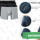 30% off David Archy Underwear, Robes, and Thermals | Amazon | Promo code BIGOFF30
30% off Separatec Underwear | Amazon | Promo code BIGOFF30